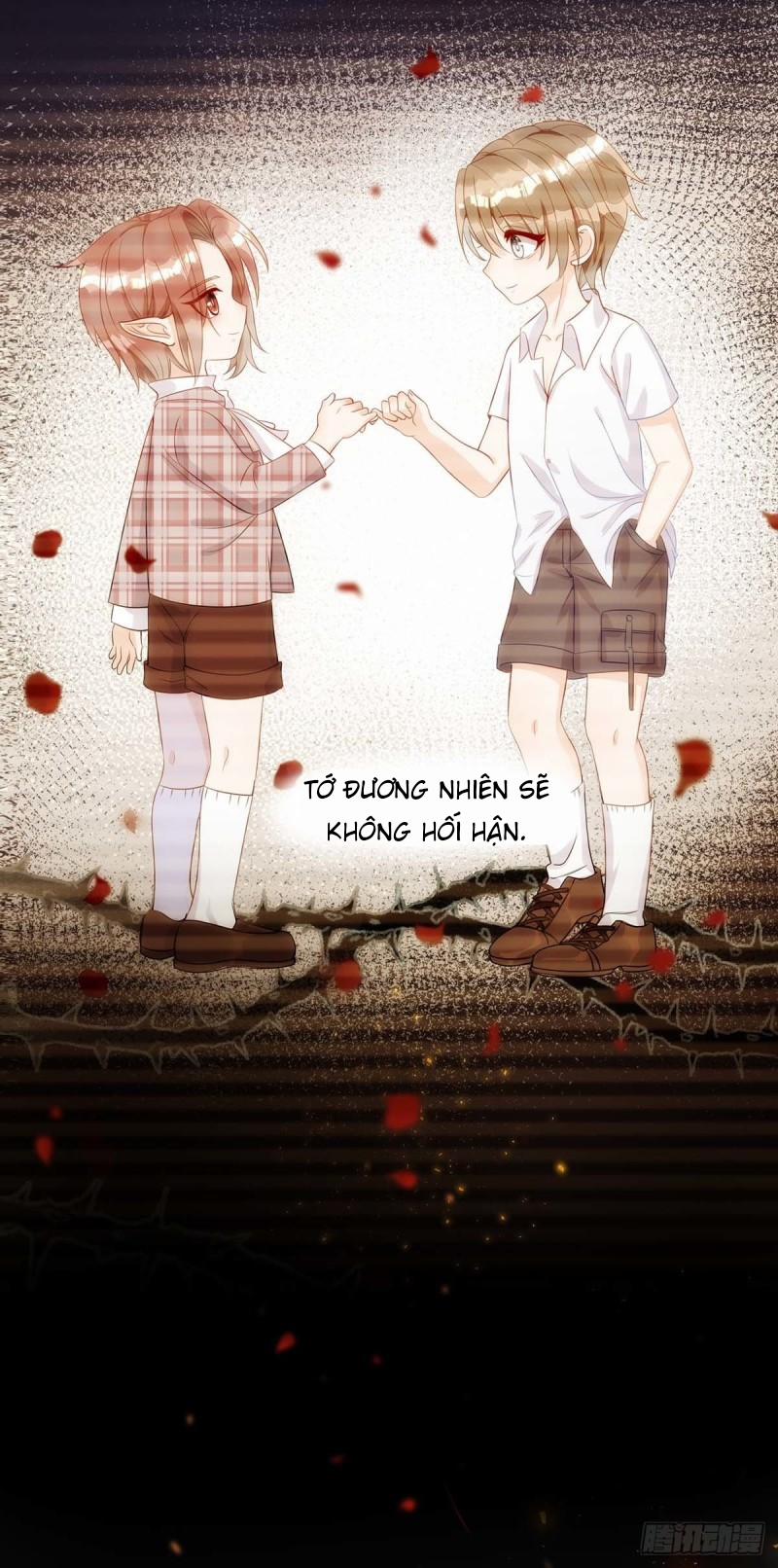 Thú Thụ Bất Thân 3 trang 18