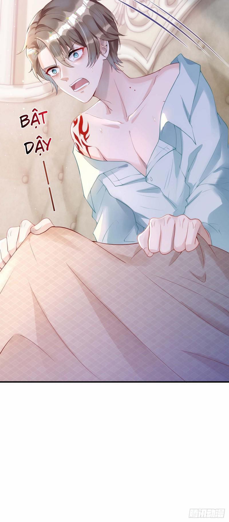 Thú Thụ Bất Thân 3 trang 27