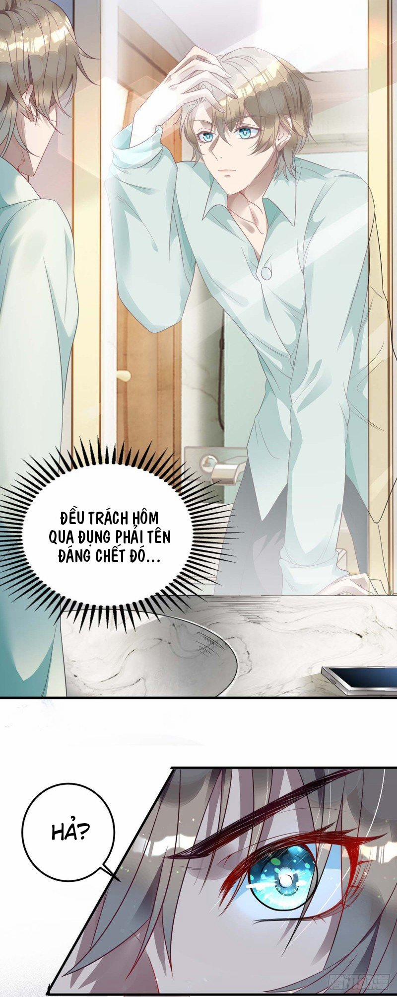 Thú Thụ Bất Thân 3 trang 35