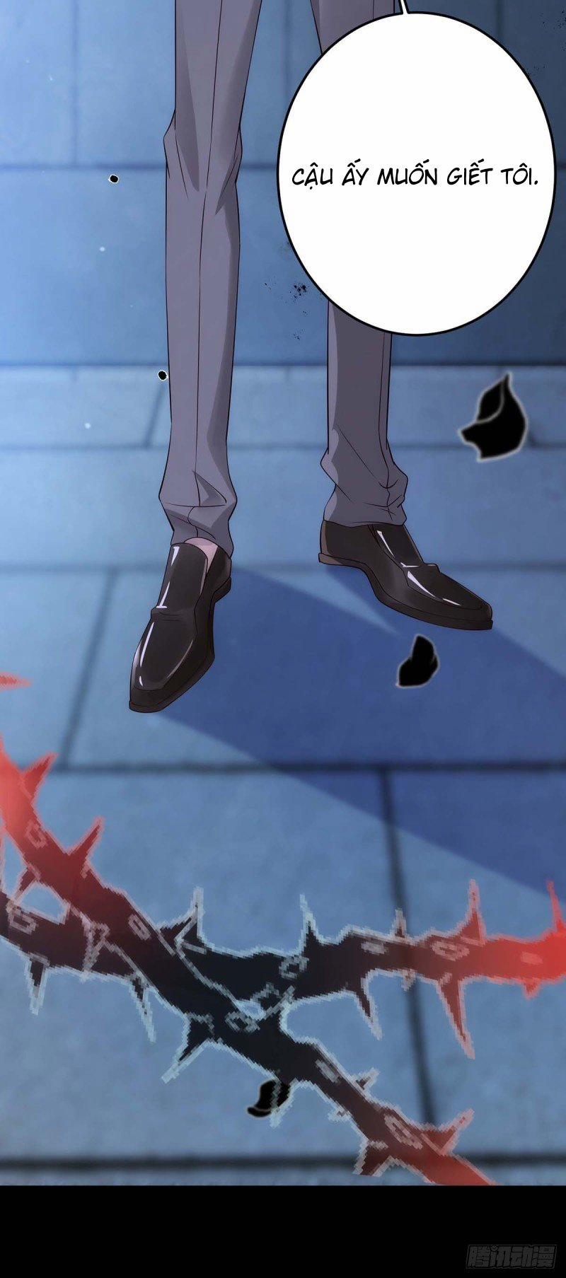 Thú Thụ Bất Thân 3 trang 5