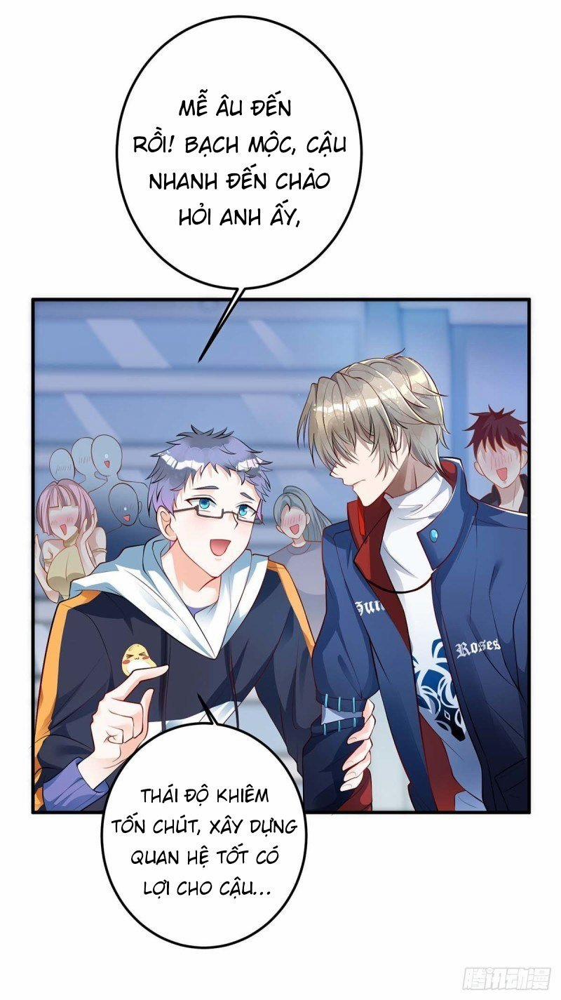 Thú Thụ Bất Thân 4 trang 17