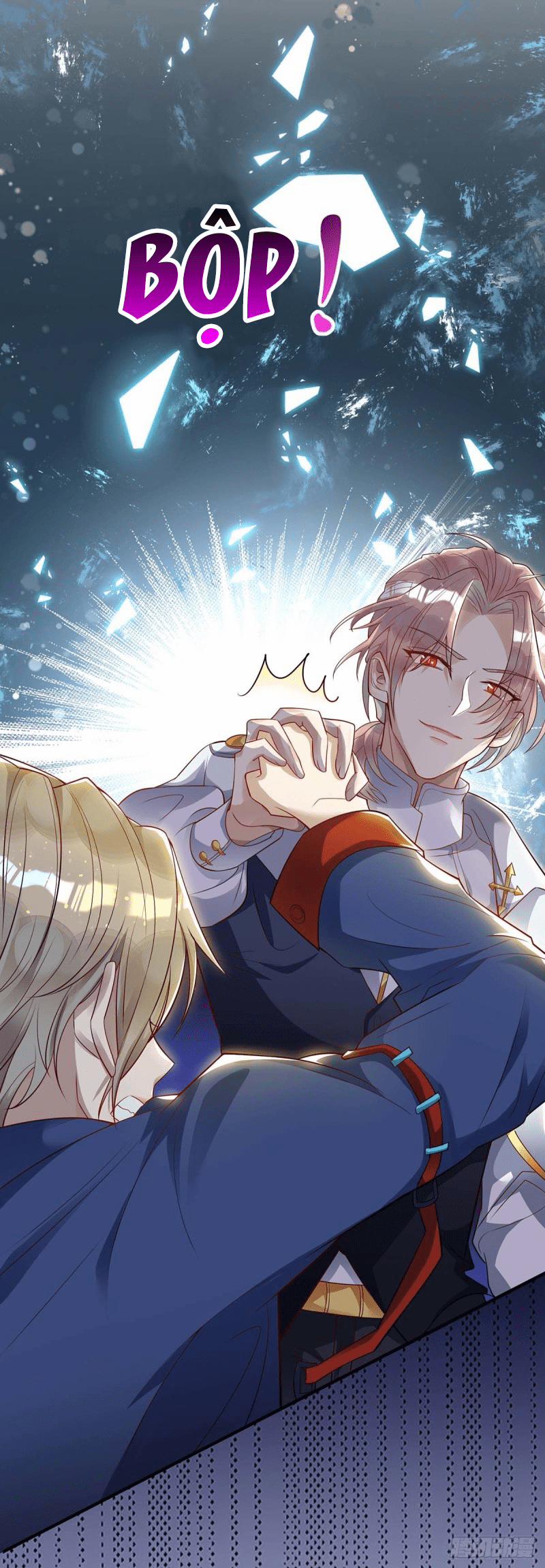 Thú Thụ Bất Thân 4 trang 21