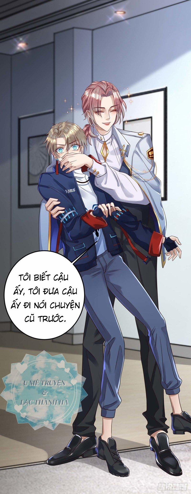 Thú Thụ Bất Thân 4 trang 27