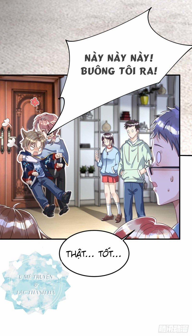 Thú Thụ Bất Thân 4 trang 28