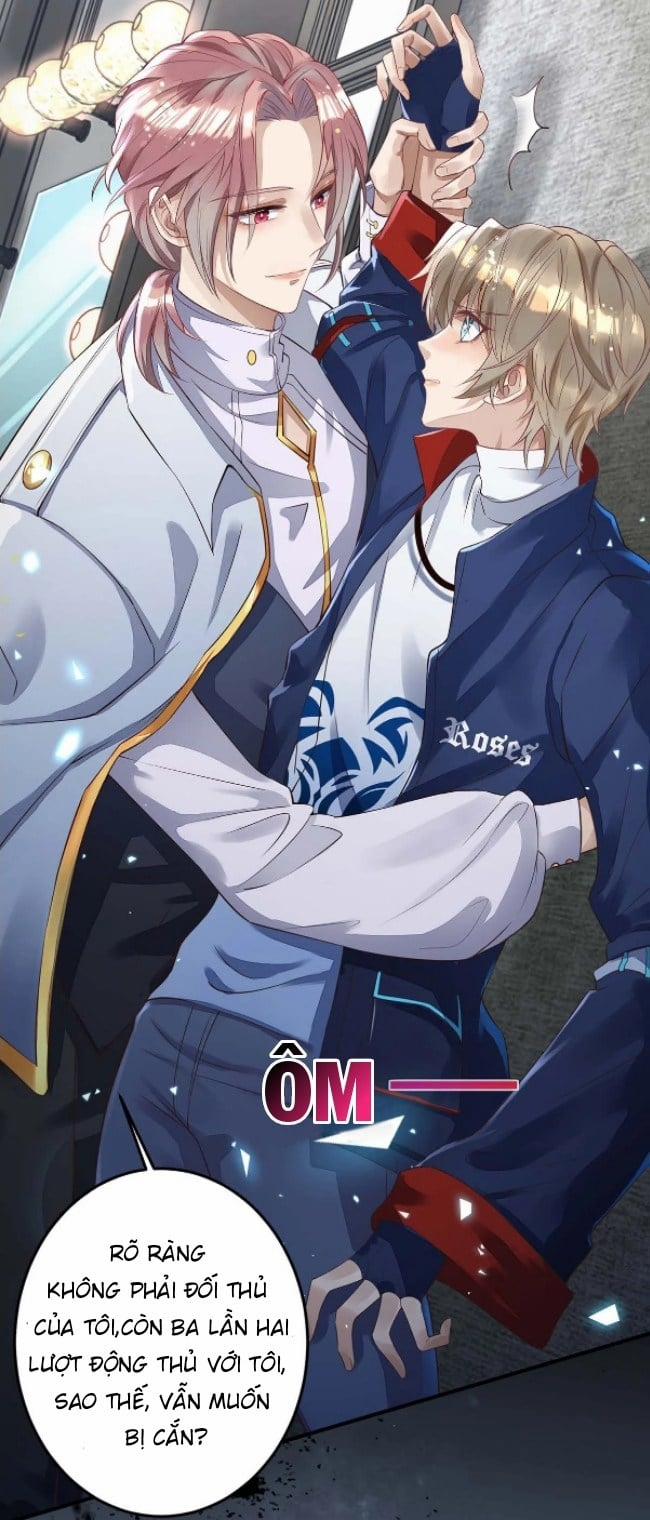 Thú Thụ Bất Thân 5 trang 11