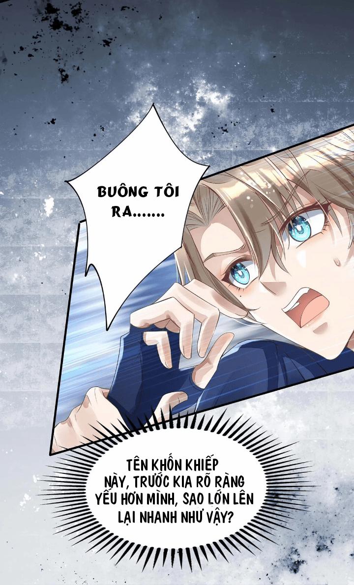 Thú Thụ Bất Thân 5 trang 12