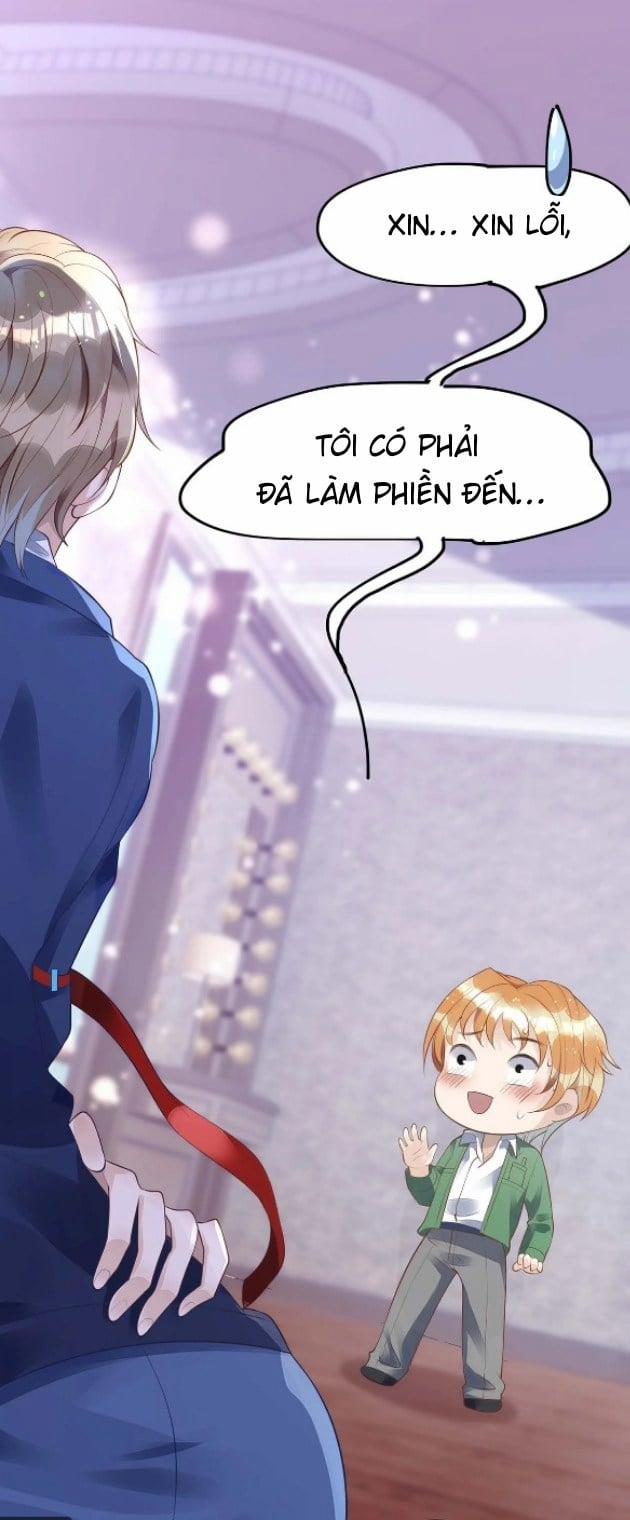 Thú Thụ Bất Thân 5 trang 20