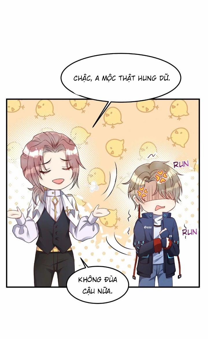 Thú Thụ Bất Thân 5 trang 28