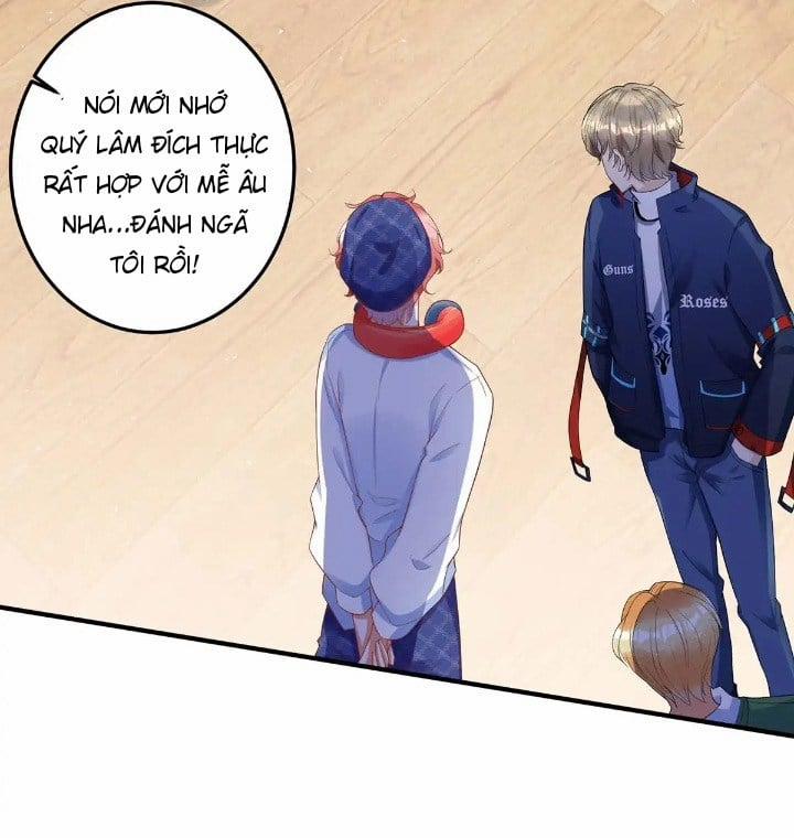 Thú Thụ Bất Thân 6 trang 11