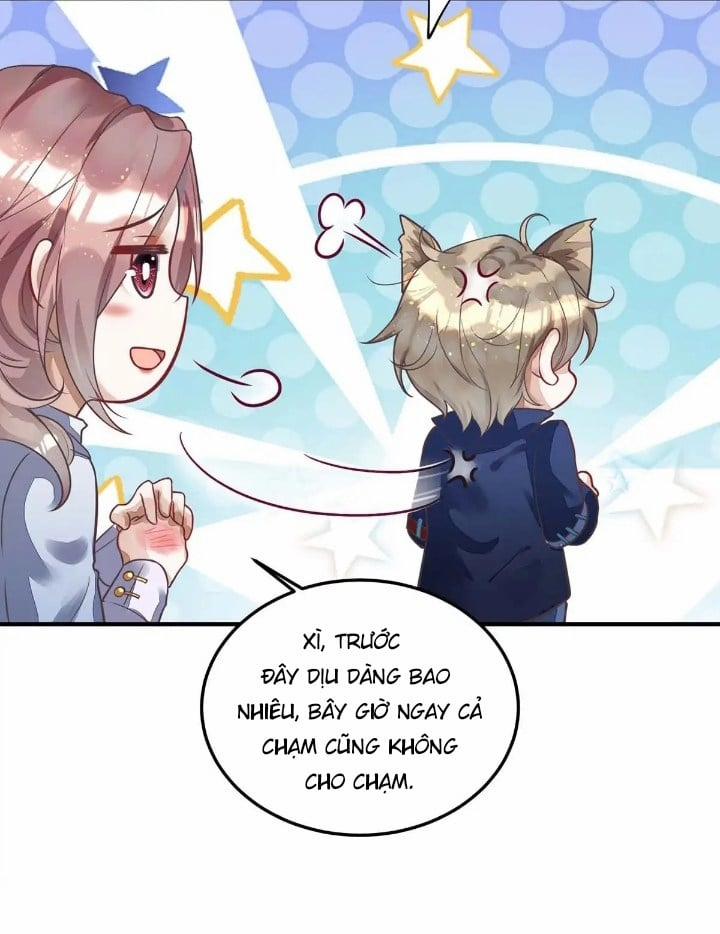 Thú Thụ Bất Thân 6 trang 21