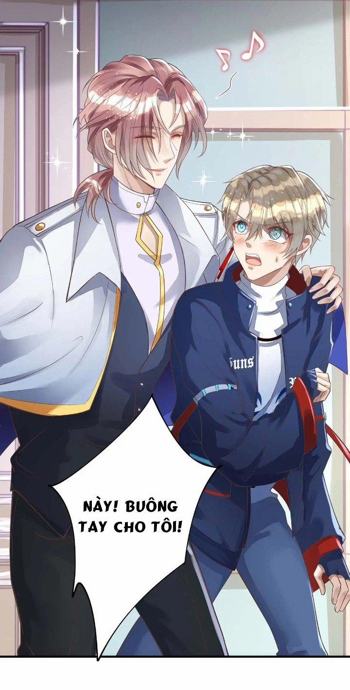 Thú Thụ Bất Thân 6 trang 25