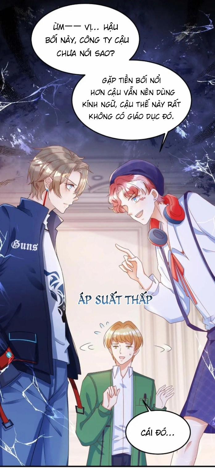 Thú Thụ Bất Thân 6 trang 7