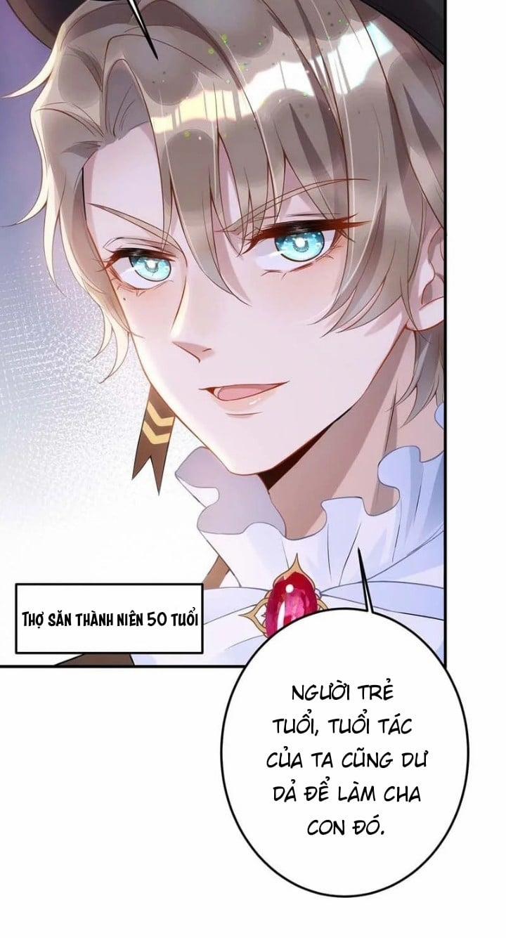 Thú Thụ Bất Thân 7 trang 12