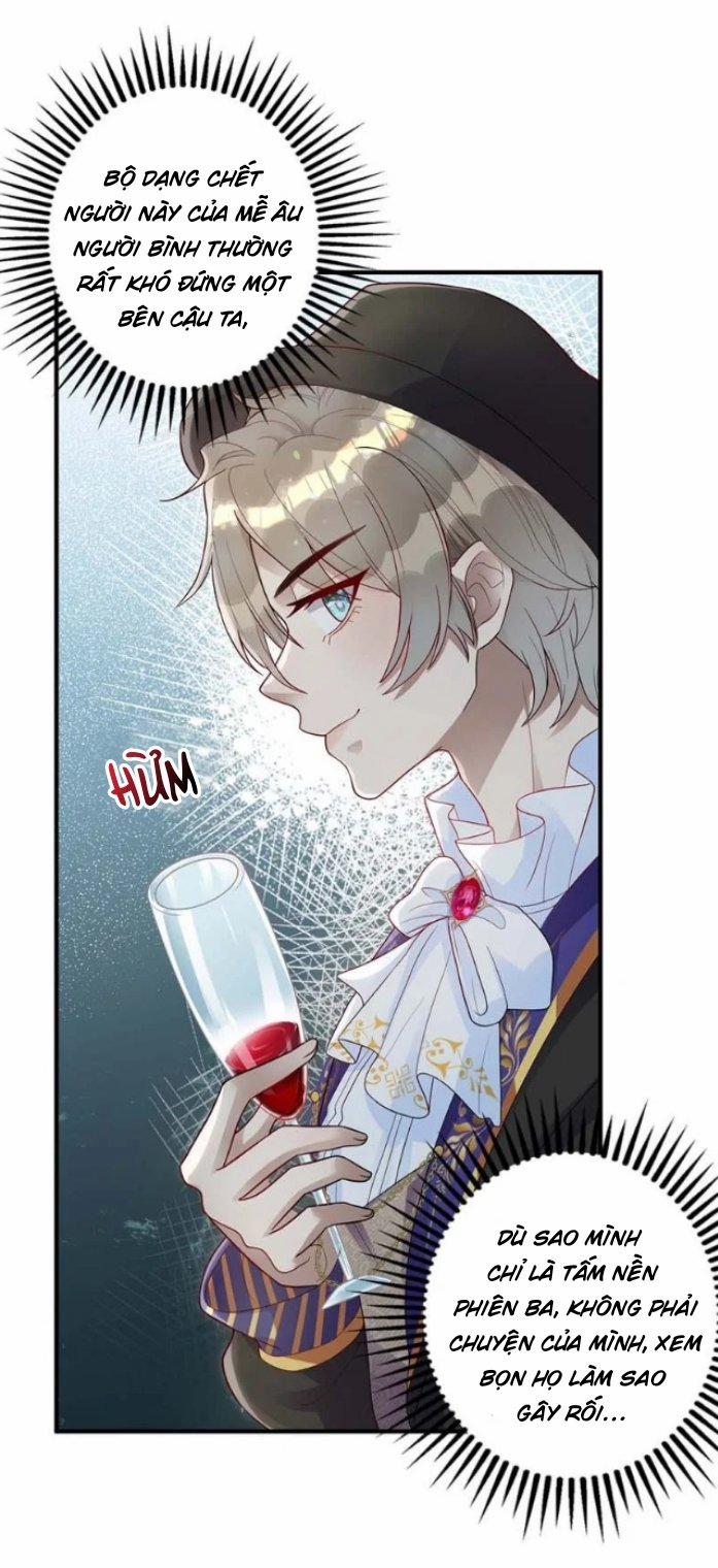 Thú Thụ Bất Thân 7 trang 23