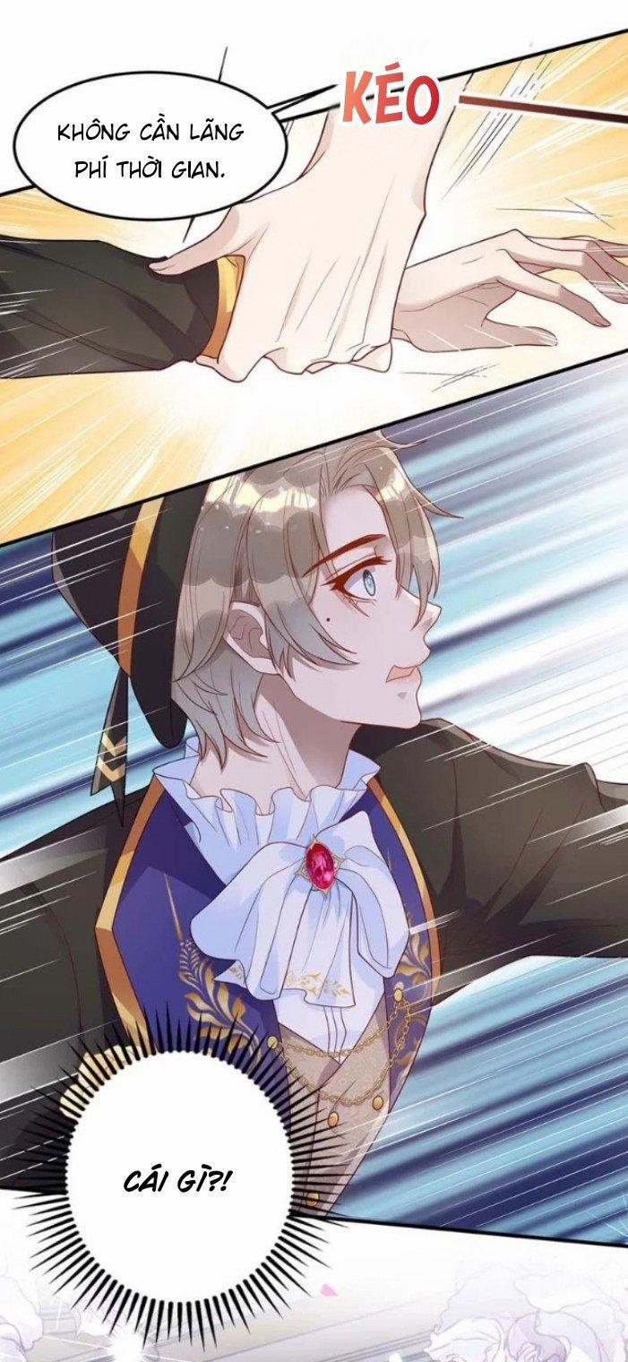 Thú Thụ Bất Thân 7 trang 24