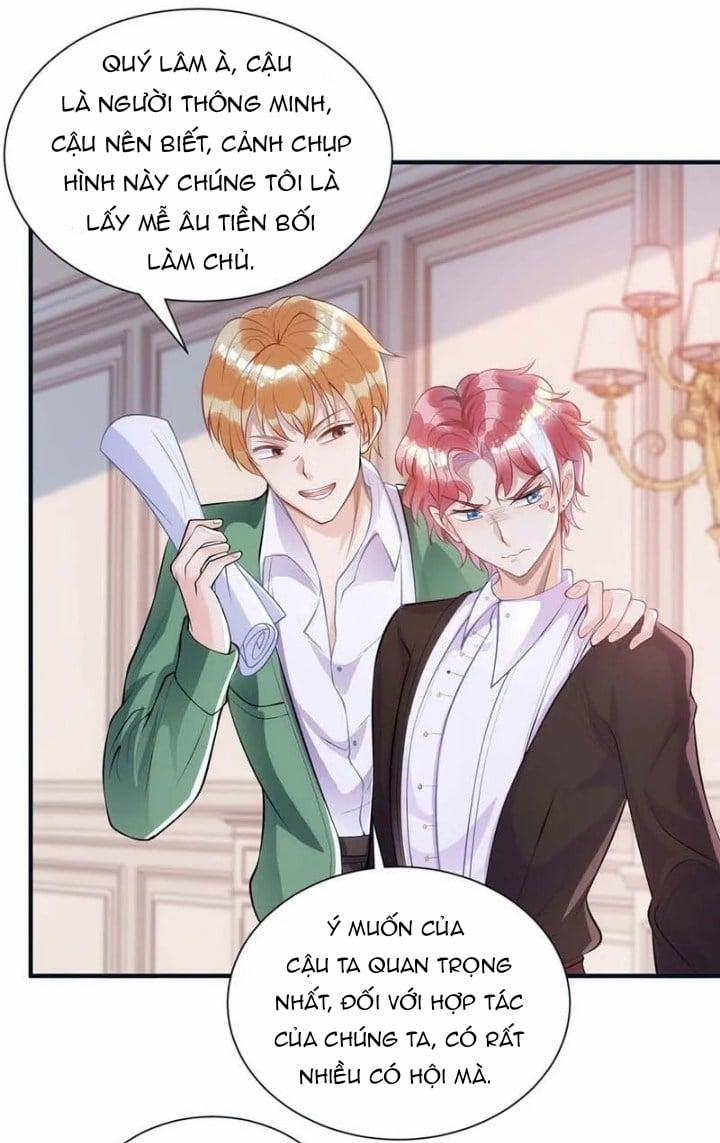 Thú Thụ Bất Thân 8 trang 11