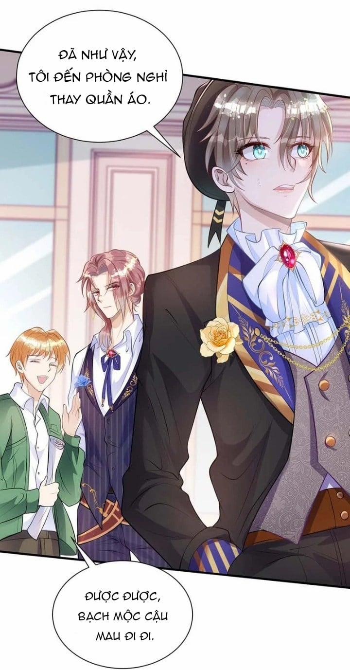 Thú Thụ Bất Thân 8 trang 16