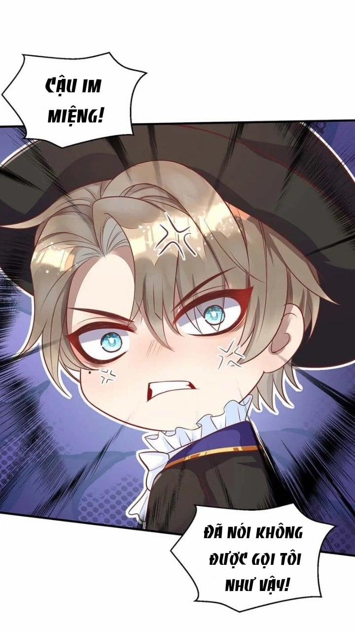 Thú Thụ Bất Thân 8 trang 18