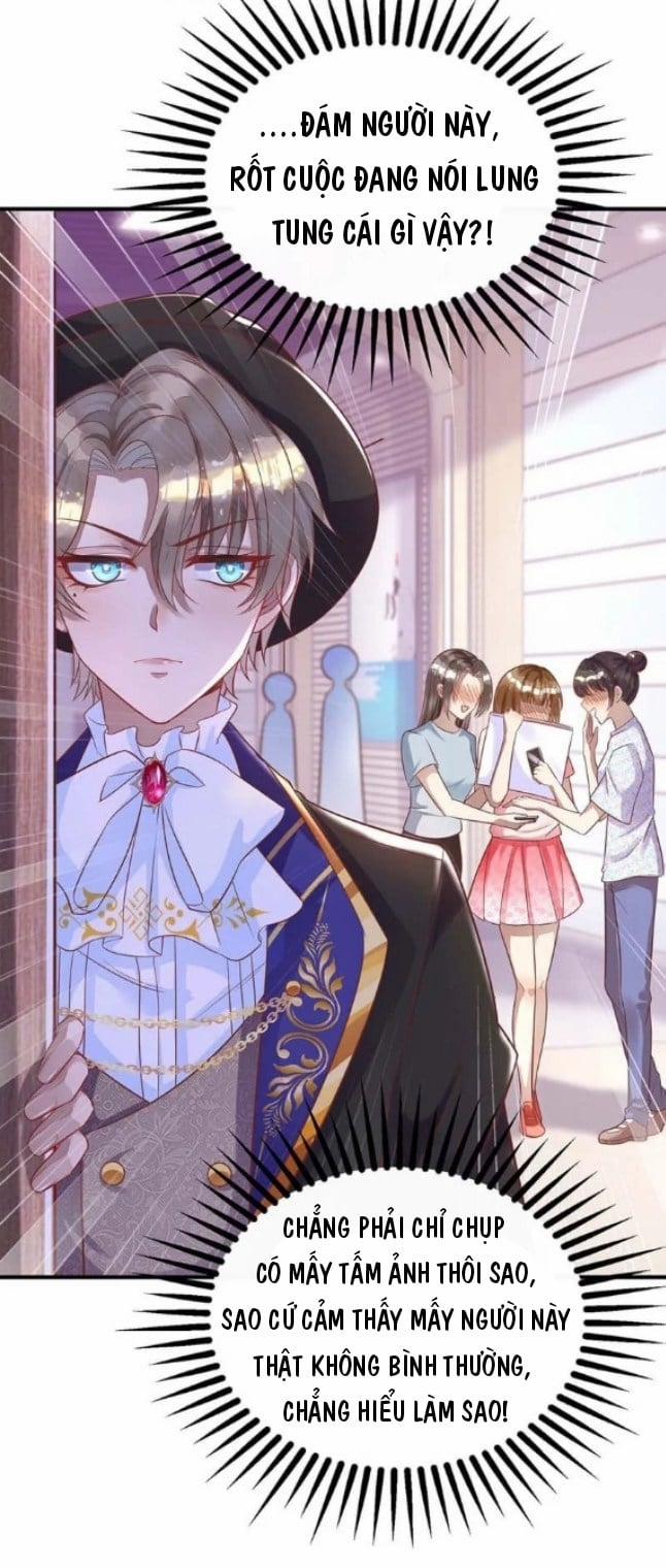 Thú Thụ Bất Thân 8 trang 20