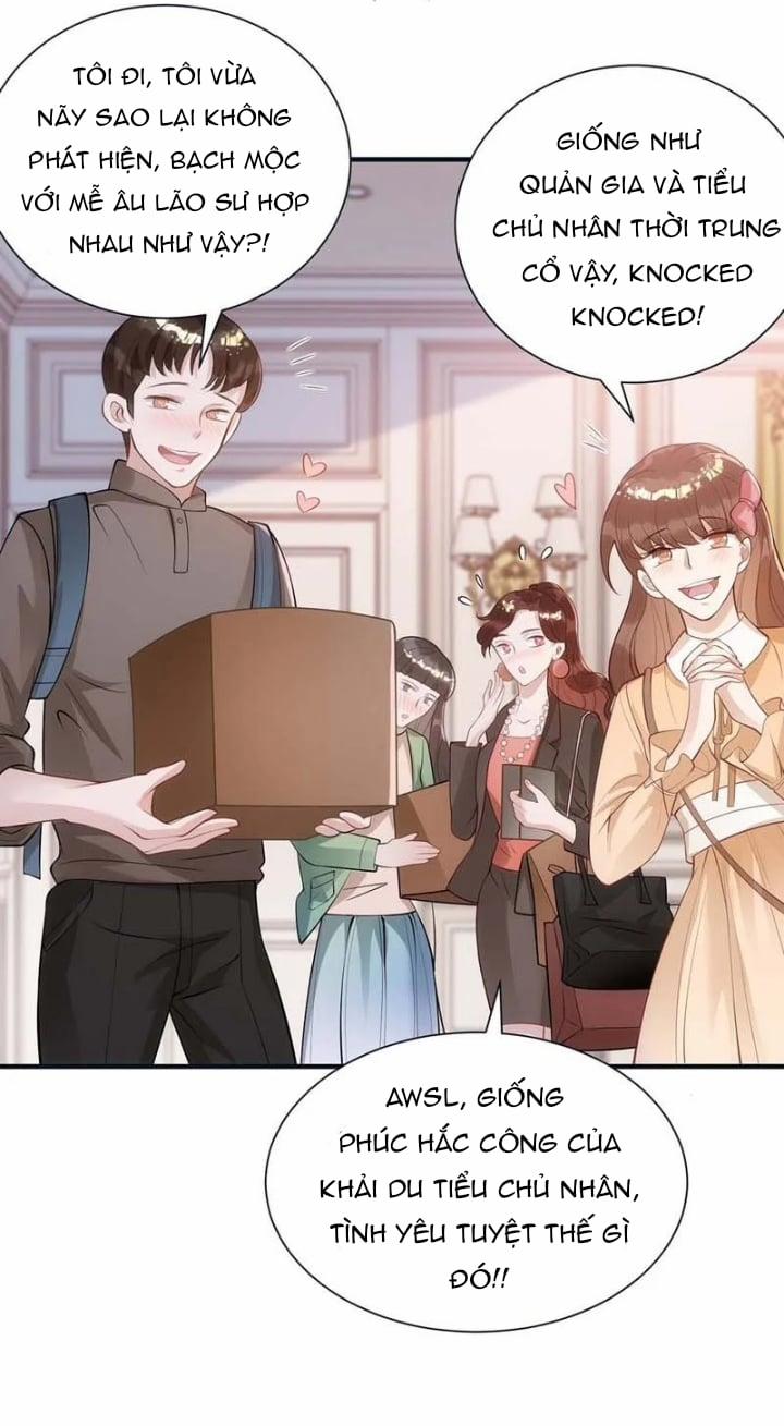 Thú Thụ Bất Thân 8 trang 8