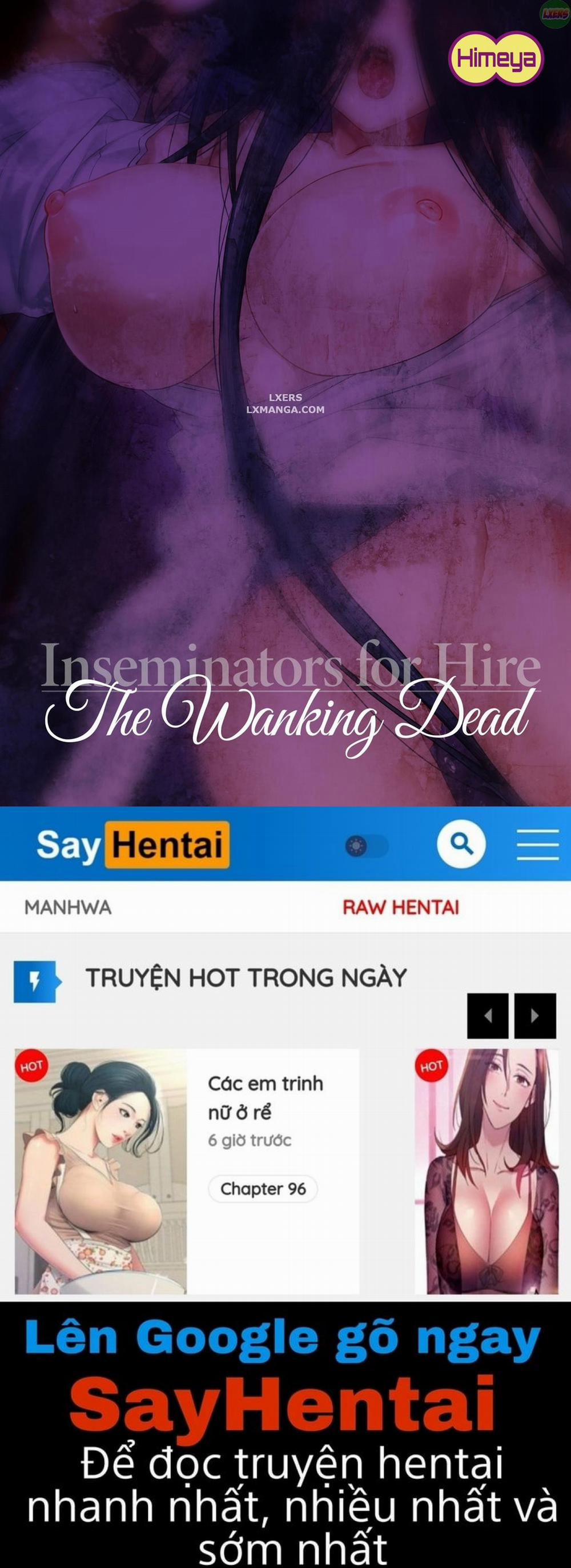 Thụ Tinh Thuê: Ma Nữ Oneshot trang 39