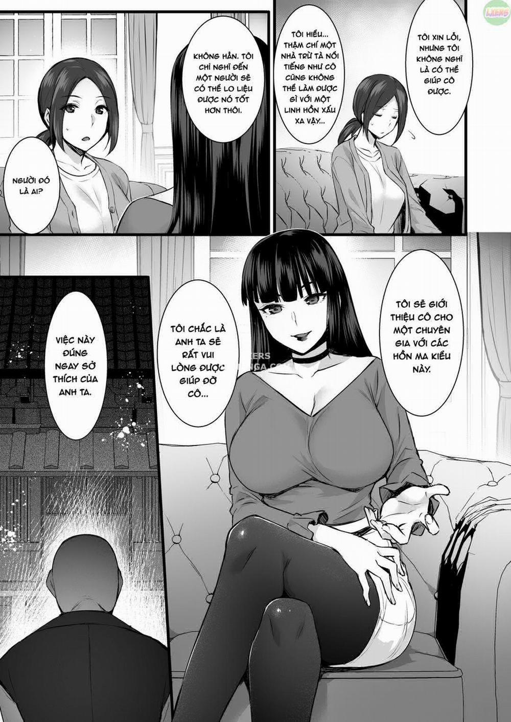 Thụ Tinh Thuê: Ma Nữ Oneshot trang 6