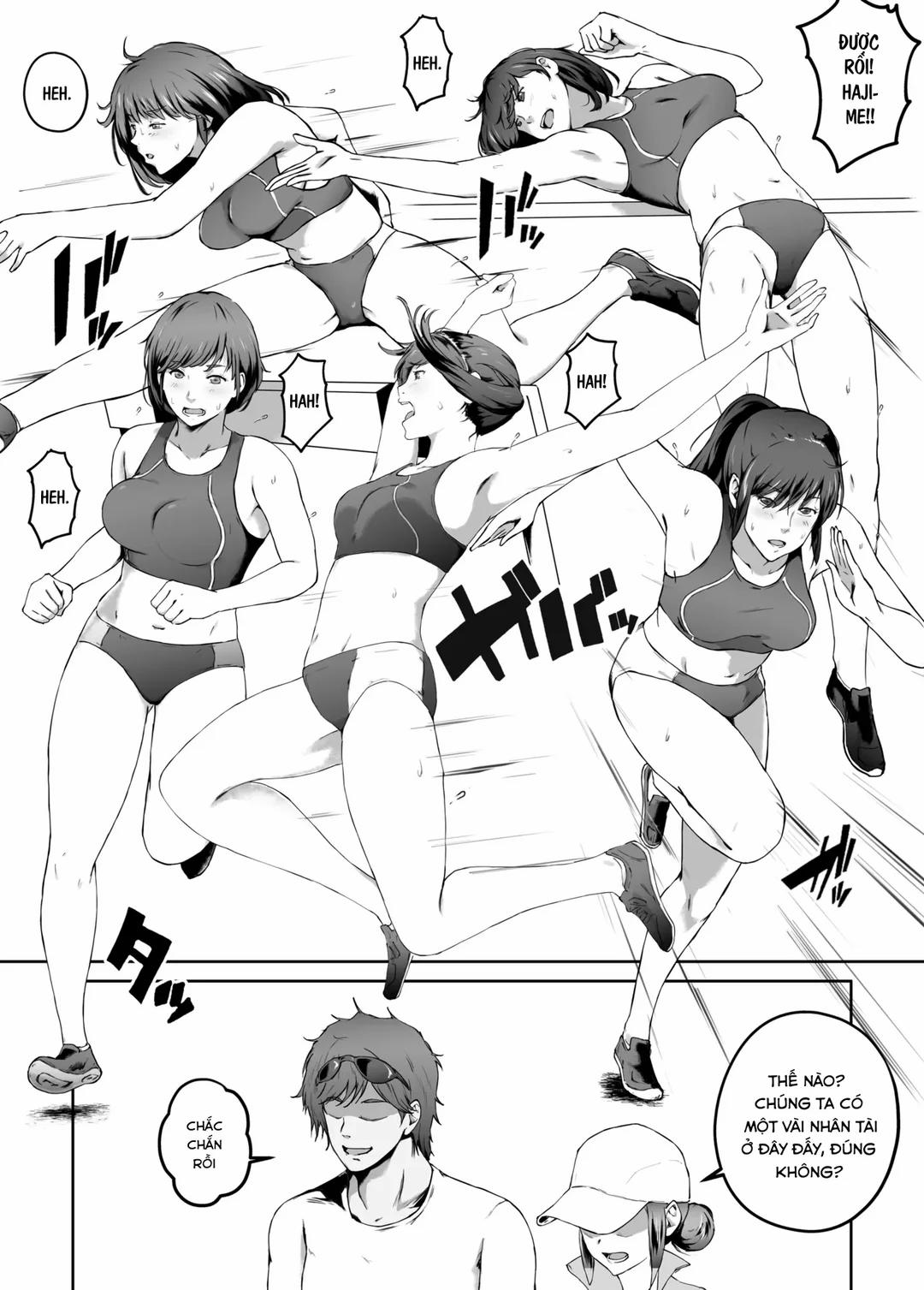 Thứ tôi muốn hơn huân chương vàng Oneshot trang 12