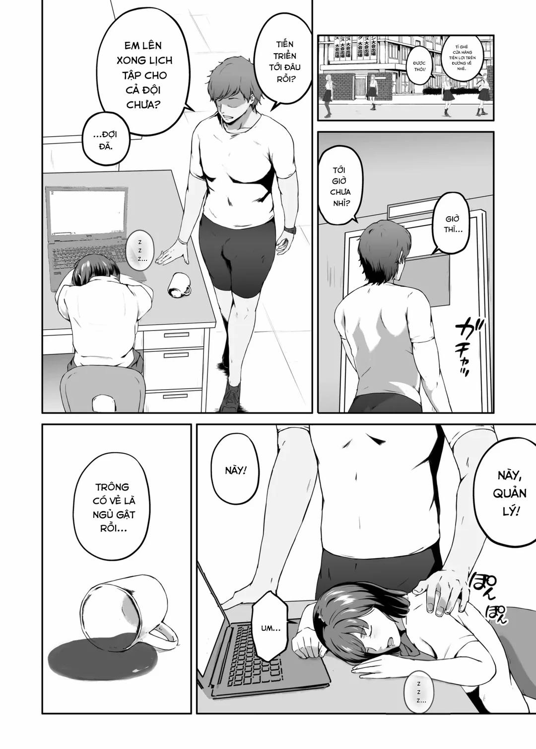 Thứ tôi muốn hơn huân chương vàng Oneshot trang 18