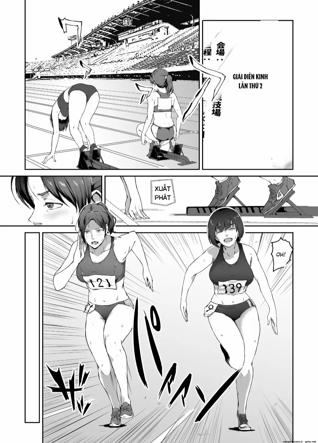 Thứ tôi muốn hơn huân chương vàng Oneshot trang 3