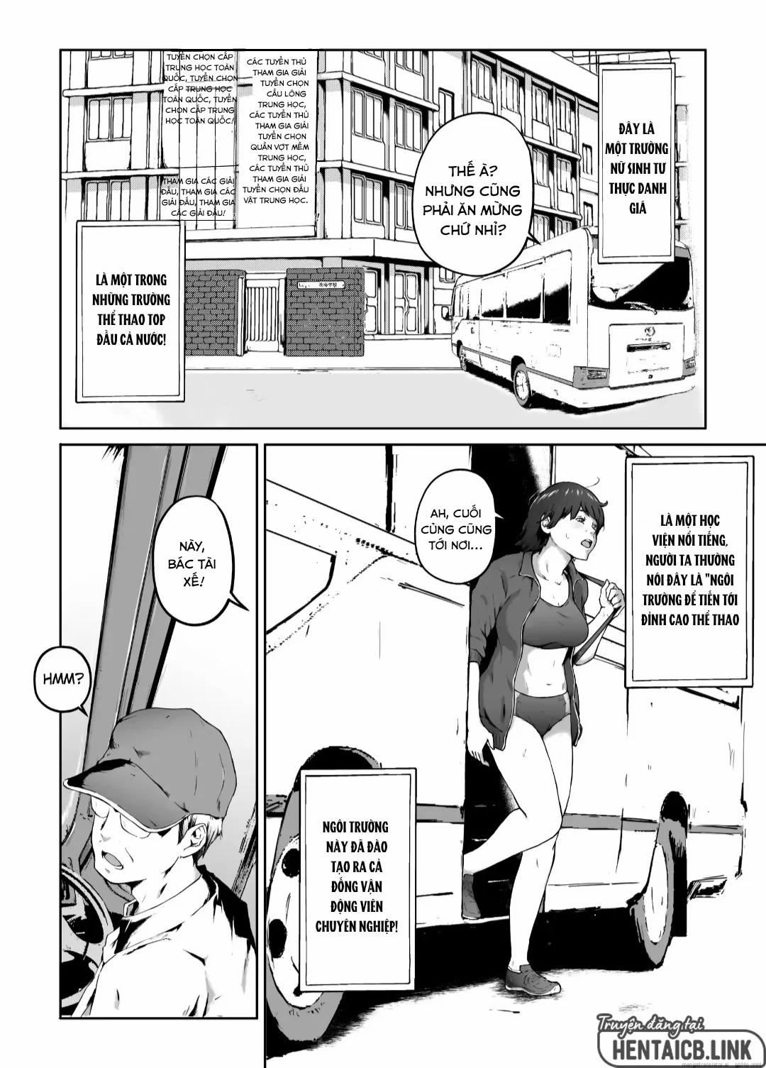 Thứ tôi muốn hơn huân chương vàng Oneshot trang 5