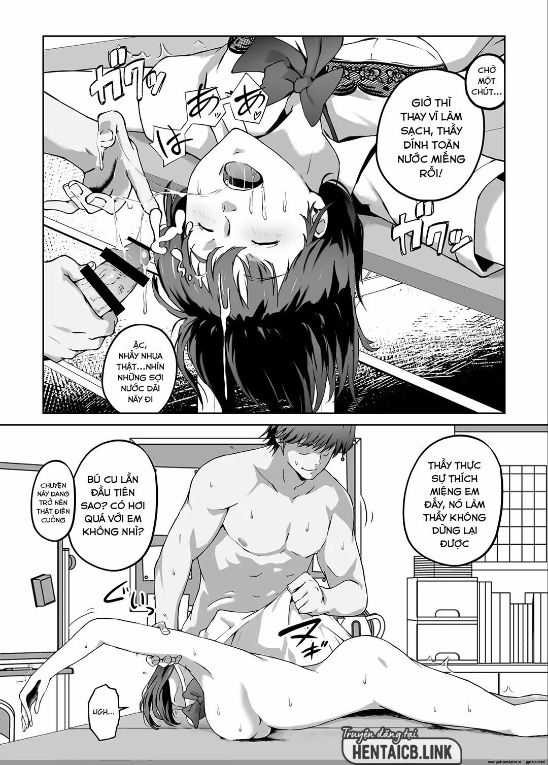 Thứ tôi muốn hơn huân chương vàng Oneshot trang 53