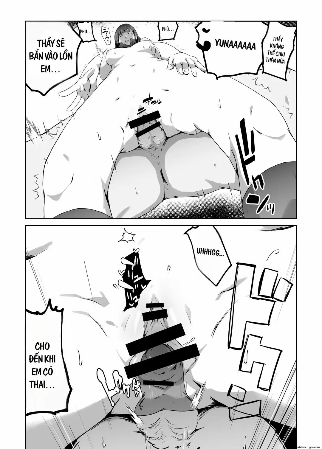 Thứ tôi muốn hơn huân chương vàng Oneshot trang 63