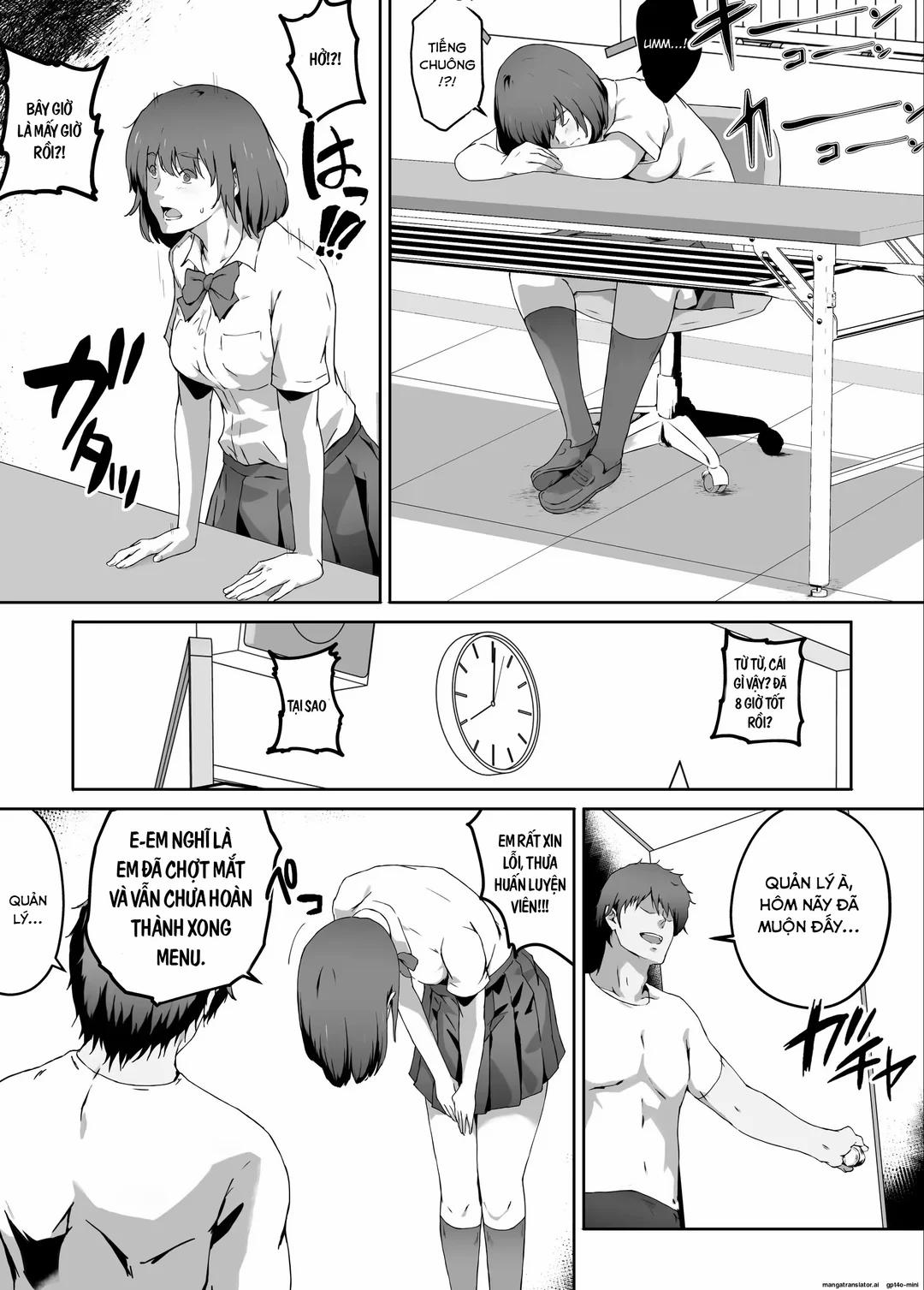 Thứ tôi muốn hơn huân chương vàng Oneshot trang 66