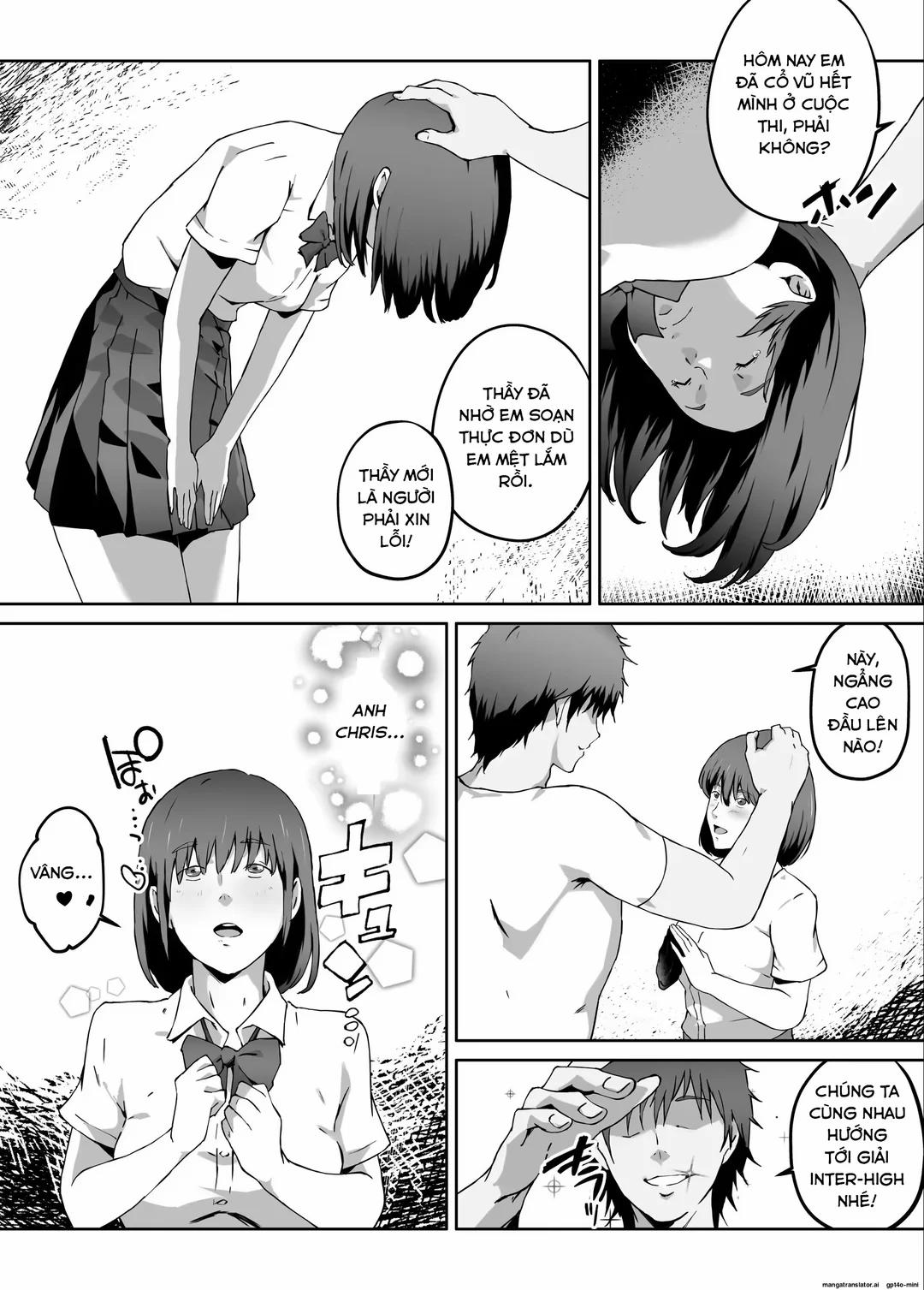 Thứ tôi muốn hơn huân chương vàng Oneshot trang 67