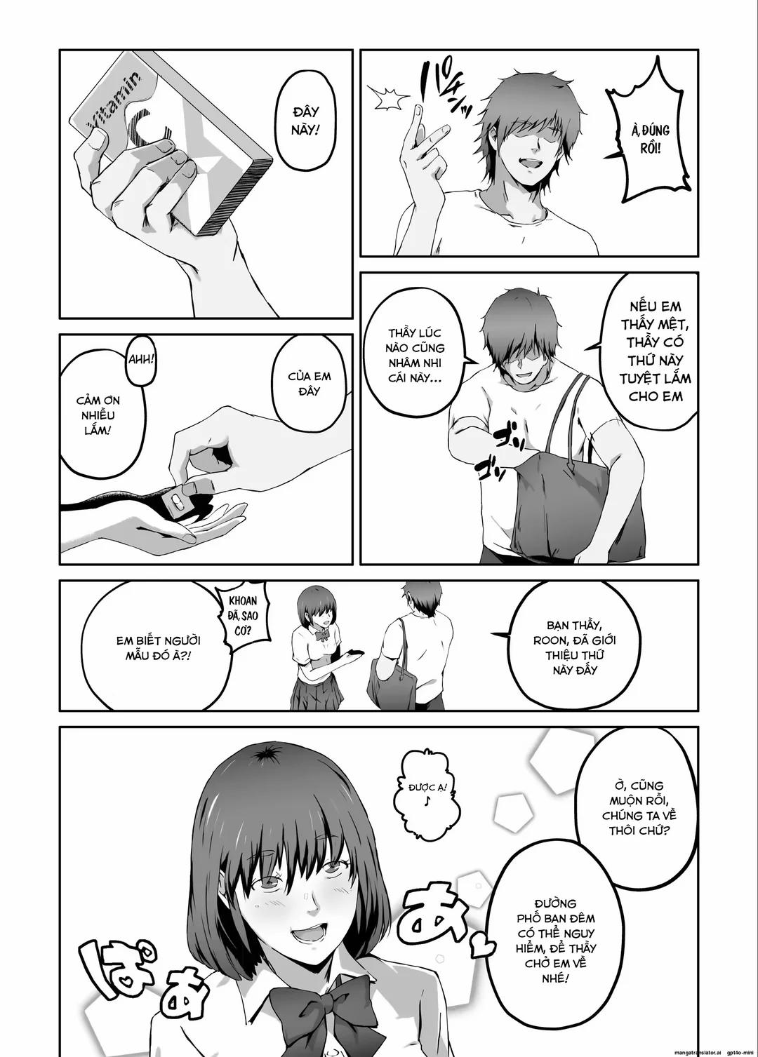 Thứ tôi muốn hơn huân chương vàng Oneshot trang 68