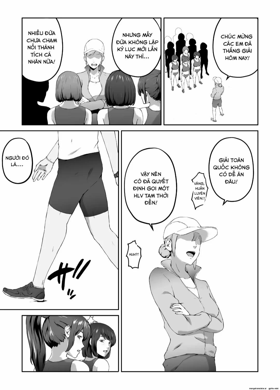 Thứ tôi muốn hơn huân chương vàng Oneshot trang 8