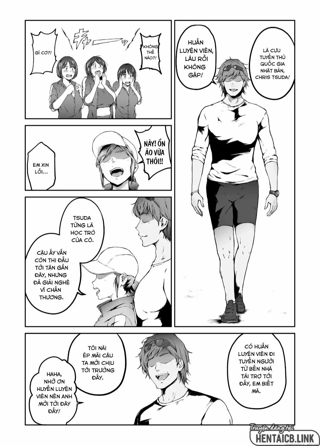 Thứ tôi muốn hơn huân chương vàng Oneshot trang 9