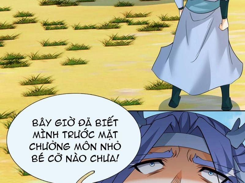 Thu Triệu Vạn Đồ Đệ, Vi Sư Vô Địch Thế Gian 100 trang 21