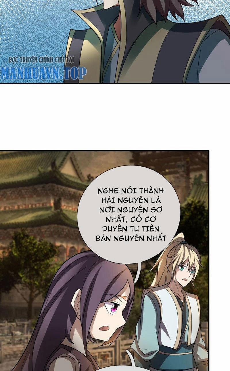 Thu Triệu Vạn Đồ Đệ, Vi Sư Vô Địch Thế Gian 101 trang 18