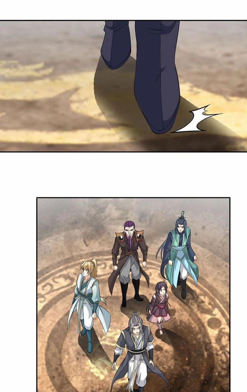 Thu Triệu Vạn Đồ Đệ, Vi Sư Vô Địch Thế Gian 101 trang 32