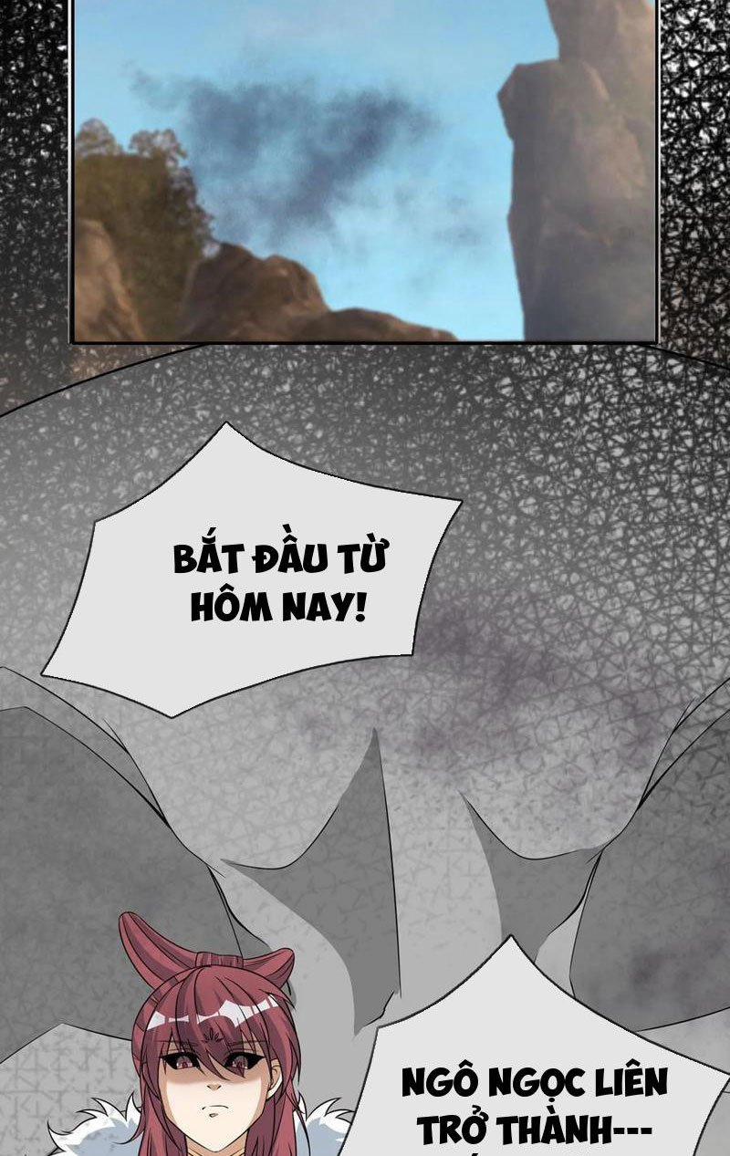 Thu Triệu Vạn Đồ Đệ, Vi Sư Vô Địch Thế Gian 101 trang 37