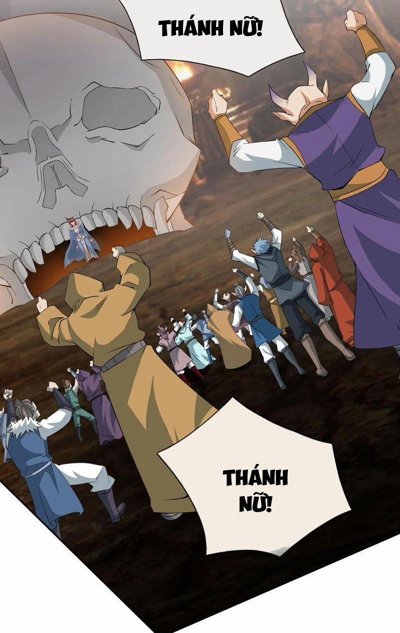 Thu Triệu Vạn Đồ Đệ, Vi Sư Vô Địch Thế Gian 101 trang 39