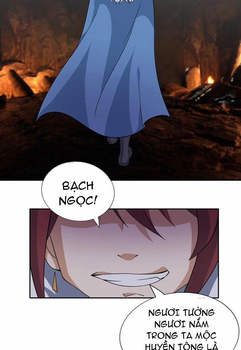 Thu Triệu Vạn Đồ Đệ, Vi Sư Vô Địch Thế Gian 101 trang 41