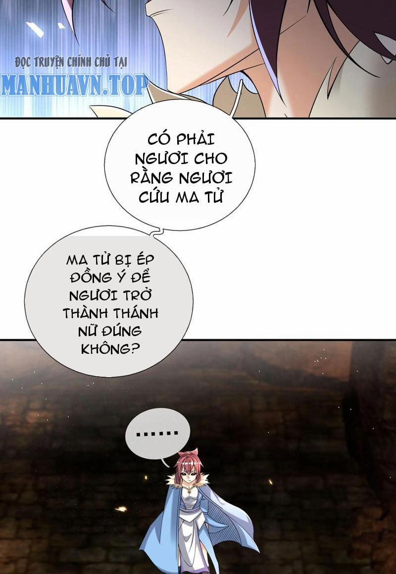 Thu Triệu Vạn Đồ Đệ, Vi Sư Vô Địch Thế Gian 101 trang 51