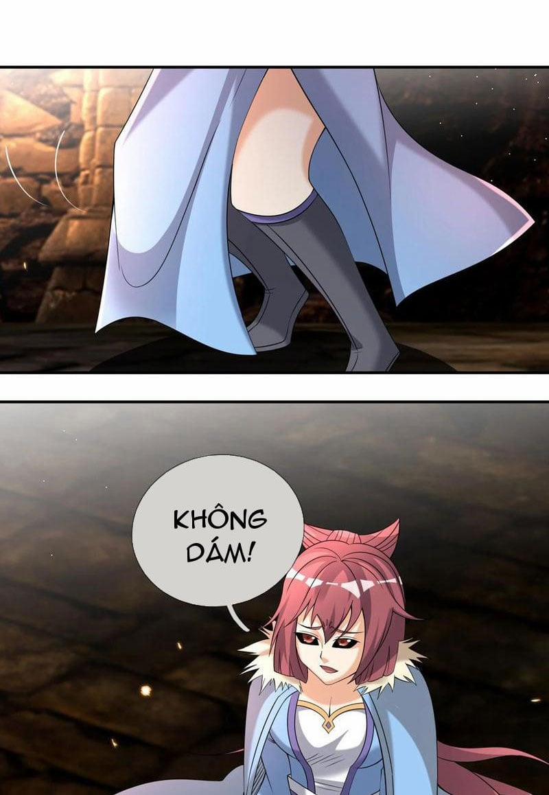 Thu Triệu Vạn Đồ Đệ, Vi Sư Vô Địch Thế Gian 101 trang 53