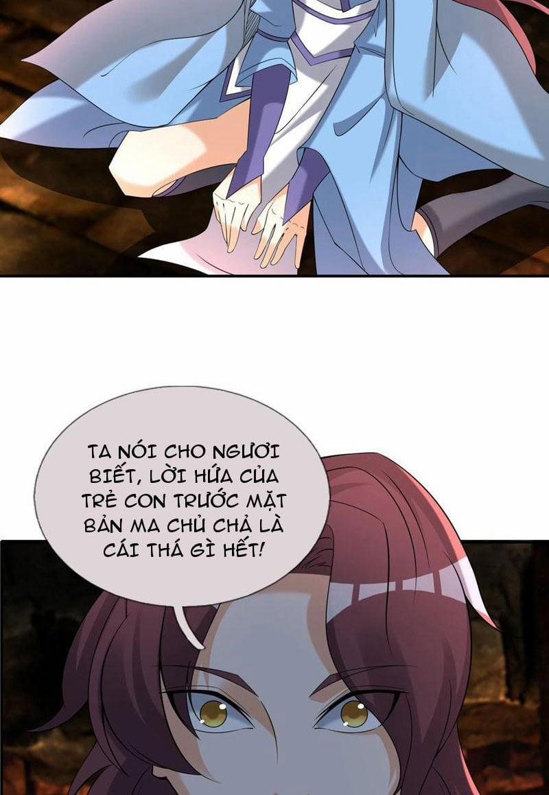 Thu Triệu Vạn Đồ Đệ, Vi Sư Vô Địch Thế Gian 101 trang 54