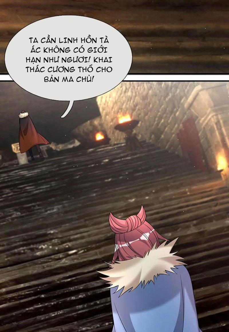 Thu Triệu Vạn Đồ Đệ, Vi Sư Vô Địch Thế Gian 101 trang 57