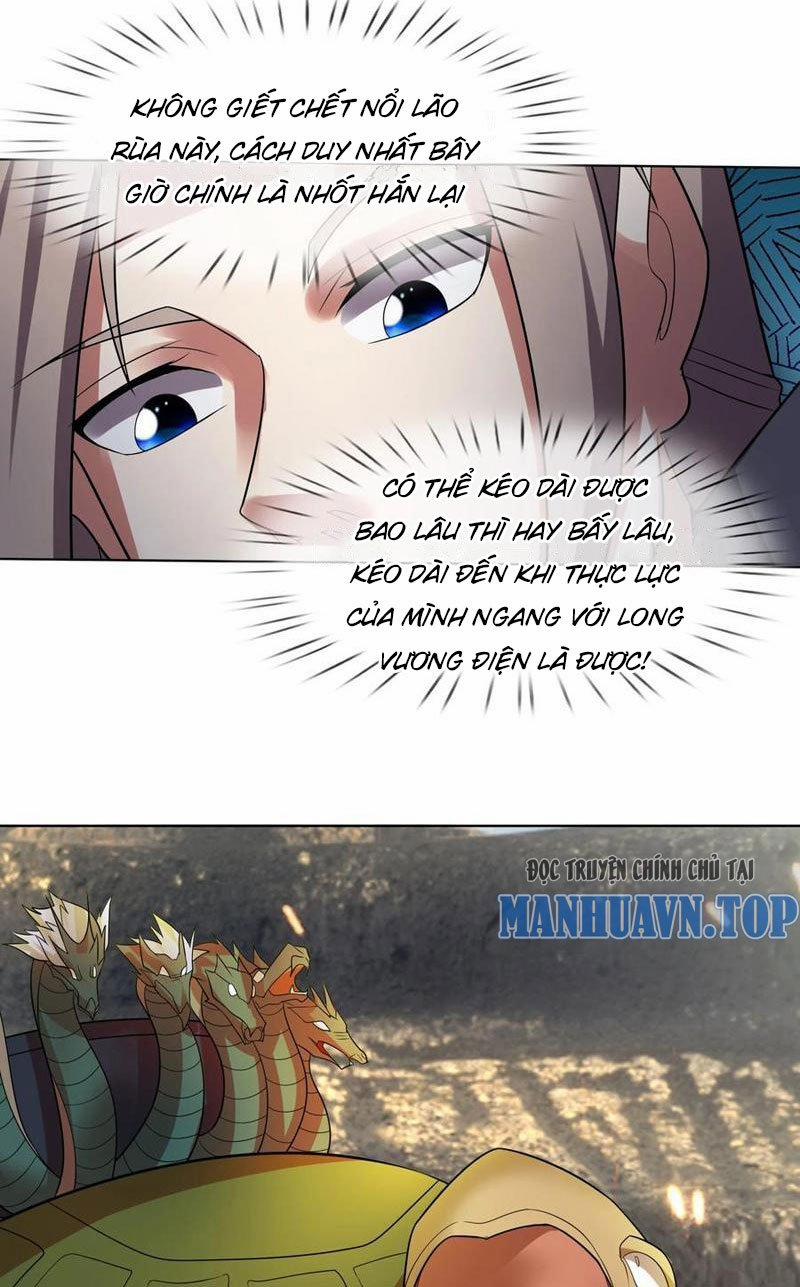 Thu Triệu Vạn Đồ Đệ, Vi Sư Vô Địch Thế Gian 101 trang 6