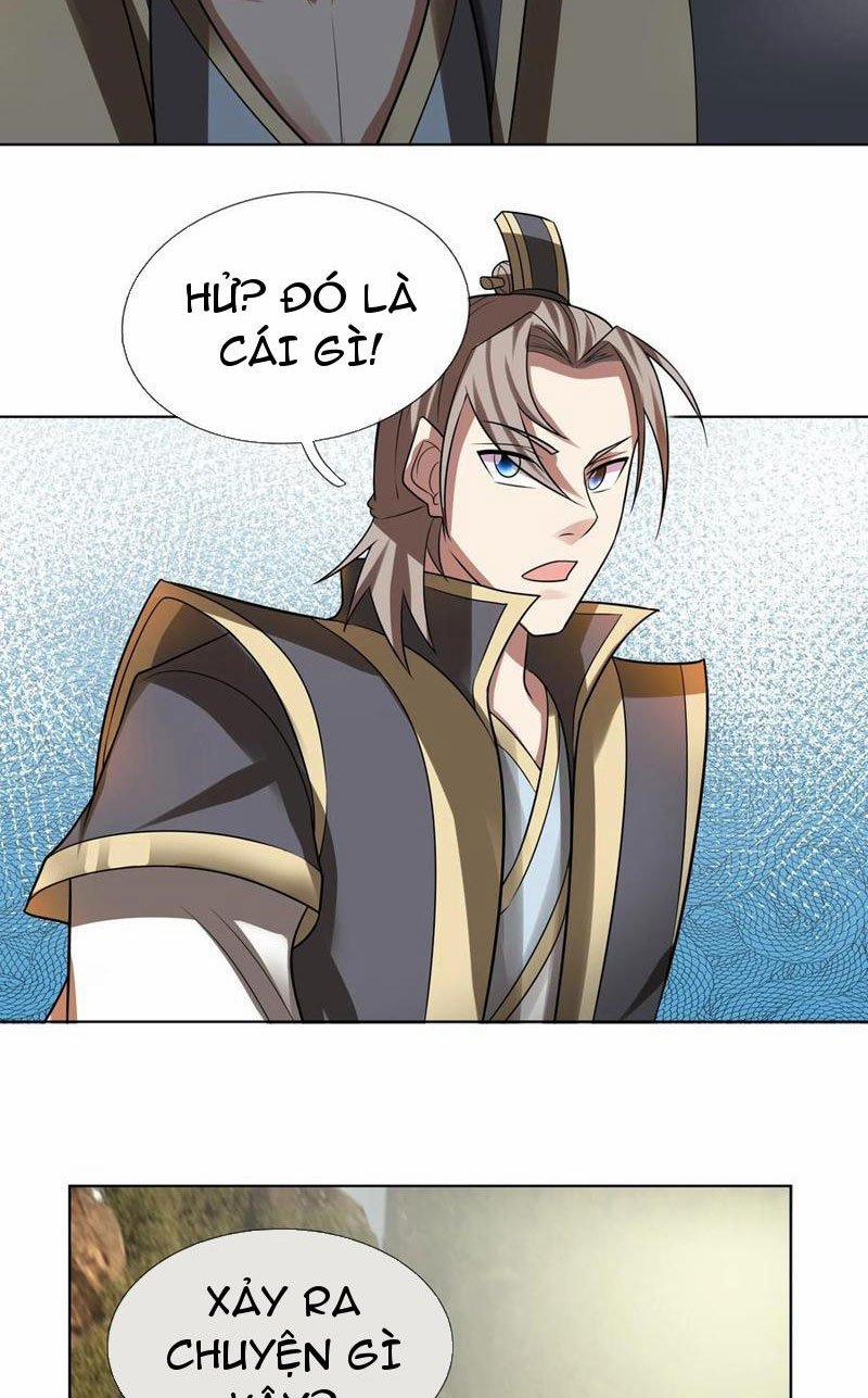 Thu Triệu Vạn Đồ Đệ, Vi Sư Vô Địch Thế Gian 101 trang 9