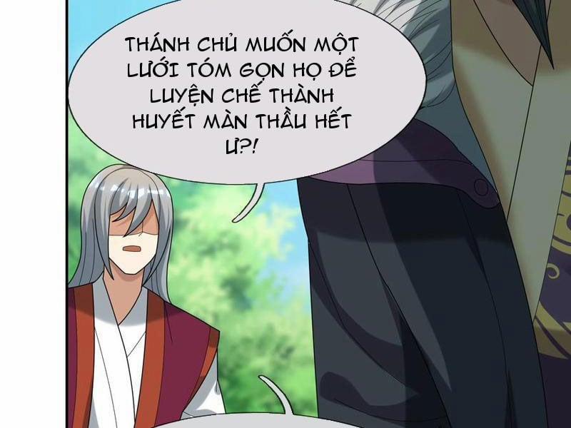 Thu Triệu Vạn Đồ Đệ, Vi Sư Vô Địch Thế Gian 102 trang 107